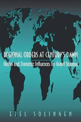 Book cover for Regional Orders at Century's Dawn