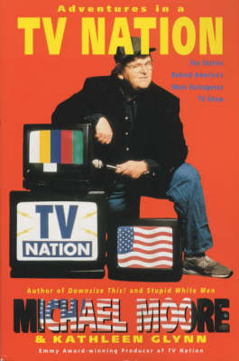 Book cover for Adventures in a TV Nation