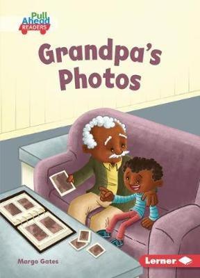 Book cover for Grandpa's Photos