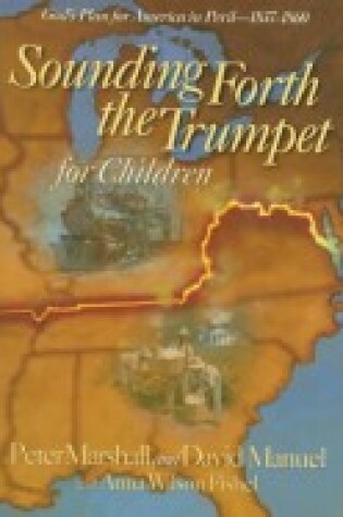 Cover of Sounding Forth the Trumpet for Children