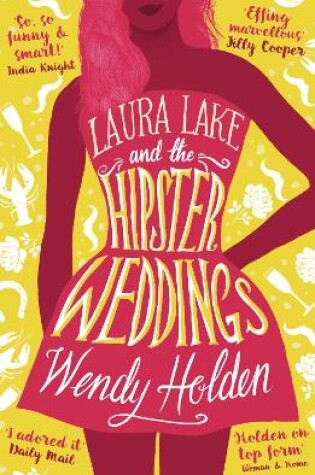 Cover of Three Weddings and a Scandal