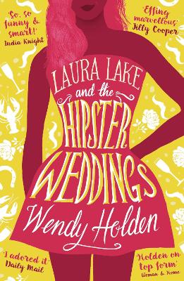 Book cover for Three Weddings and a Scandal