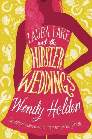 Cover of Laura Lake and the Hipster Weddings