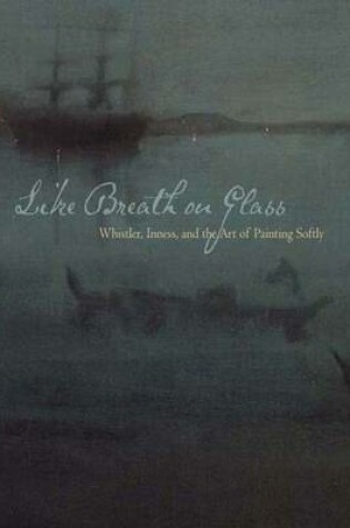 Cover of Like Breath on Glass