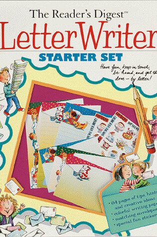 Cover of The "Reader's Digest" Letter Writer Starter Set