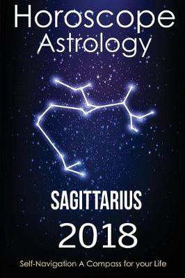 Book cover for Horoscope & Astrology 2018