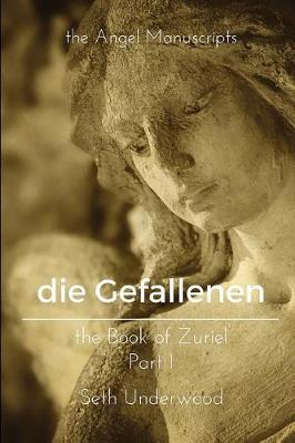 Book cover for The Angel Manuscripts - Die Gefallenen - The Book of Zuriel, Part 1