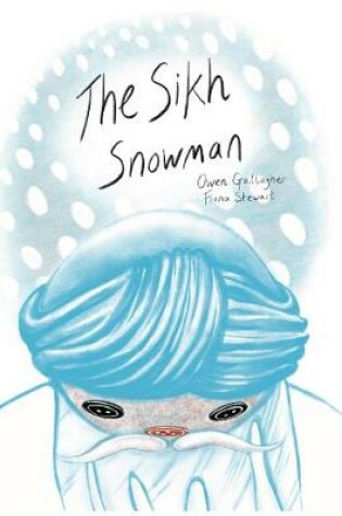 Cover of Sikh Snowman, The
