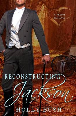 Book cover for Reconstructing Jackson