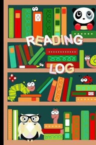 Cover of Reading Log