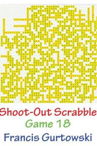 Cover of Shoot-Out Scrabble Game 18