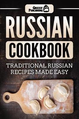 Cover of Russian Cookbook