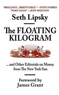 Book cover for The Floating Kilogram