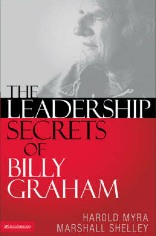 Cover of The Leadership Secrets of Billy Graham