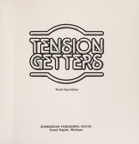 Book cover for Tension Getters