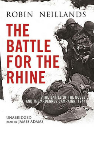 Cover of The Battle for the Rhine