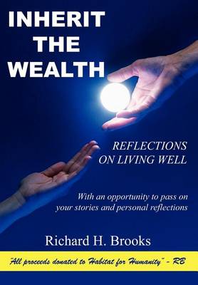 Book cover for Inherit the Wealth: Reflections on Living Well