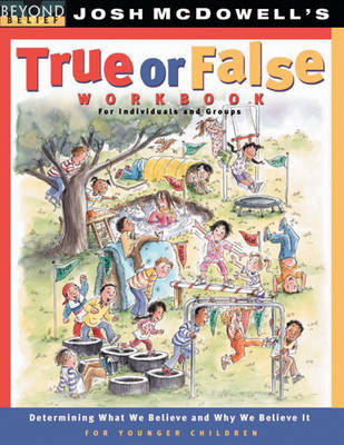 Cover of True or False for Younger Children