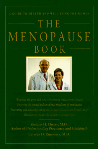 Cover of The Menopause Book