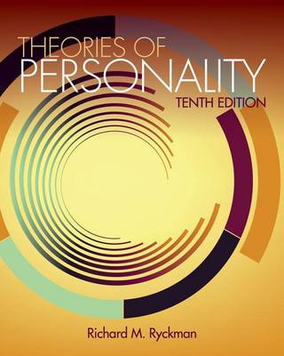 Book cover for Cengage Advantage Books: Theories of Personality, Loose-Leaf Version