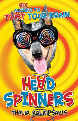 Book cover for Head Spinners