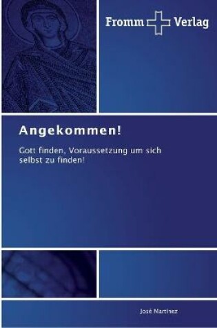 Cover of Angekommen!