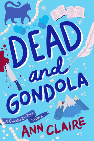 Cover of Dead and Gondola