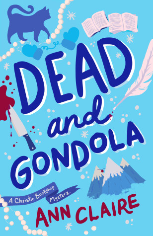 Book cover for Dead and Gondola