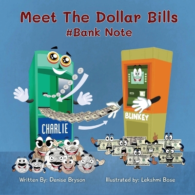 Book cover for Meet The Dollar Bills