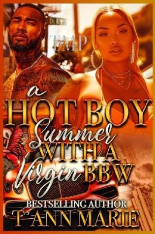 Cover of A Hot Boy Summer with a Virgin Bbw