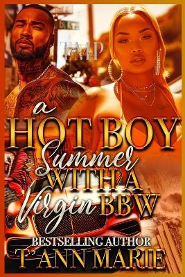 Book cover for A Hot Boy Summer with a Virgin Bbw