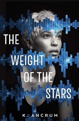 Book cover for The Weight of the Stars