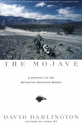 Cover of Mojave