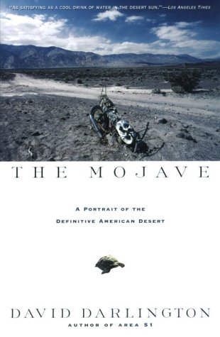 Book cover for Mojave