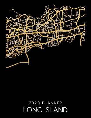 Cover of 2020 Planner Long Island