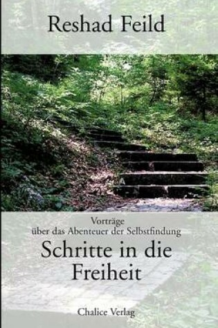 Cover of Schritte in Die Freiheit