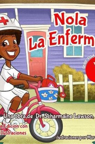 Cover of Nola Laenfermera(r)