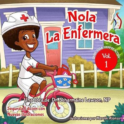 Book cover for Nola Laenfermera(r)