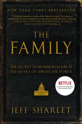 Book cover for The Family