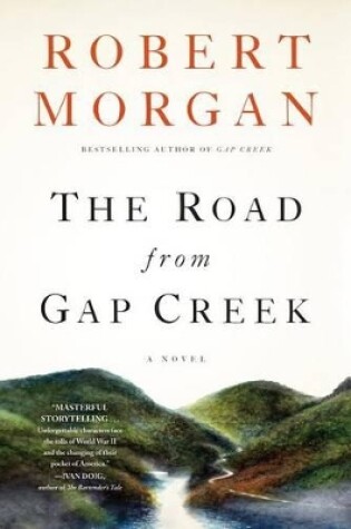 Cover of The Road from Gap Creek