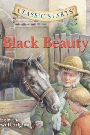 Cover of Black Beauty , Volume 4