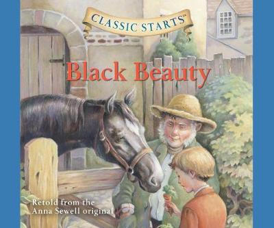 Book cover for Black Beauty , Volume 4