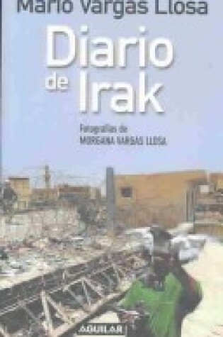 Cover of Diario de Irak