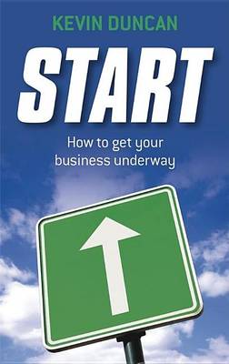 Book cover for Start