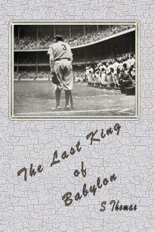 Cover of The Last King of Babylon