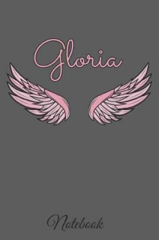 Cover of Gloria Notebook