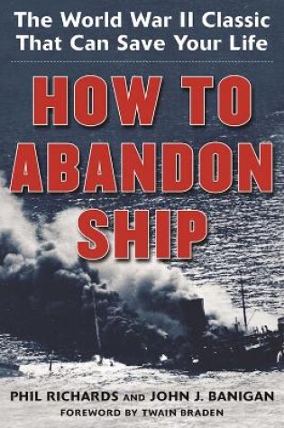 Cover of How to Abandon Ship