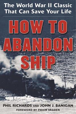 Book cover for How to Abandon Ship