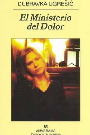 Cover of El Ministerio del Dolor