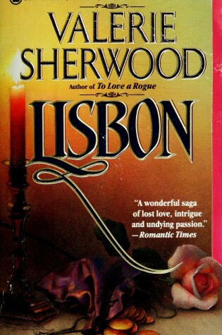 Cover of Sherwood Valerie : Lisbon